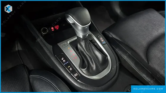 KIA K3 LUXURY