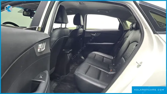 KIA K3 LUXURY