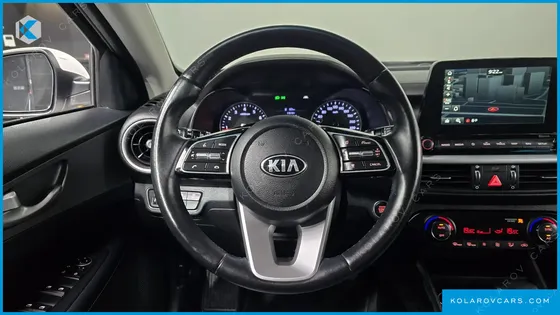 KIA K3 LUXURY