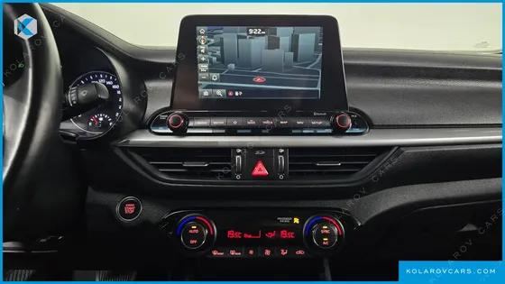 KIA K3 LUXURY