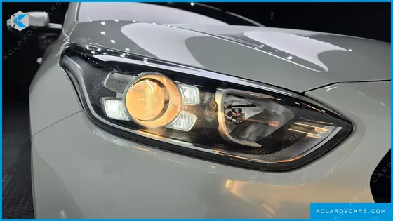 KIA K3 LUXURY