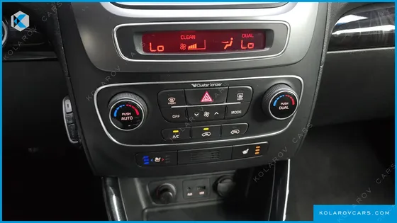KIA SORENTO DIESEL 2.0 2WD