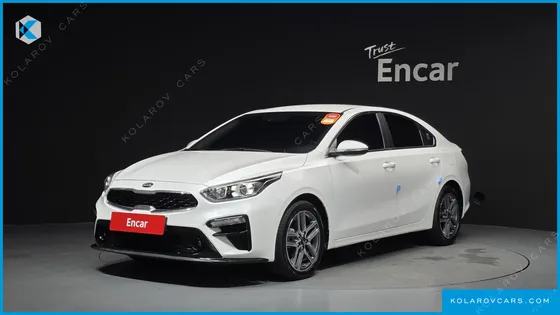KIA K3 LUXURY