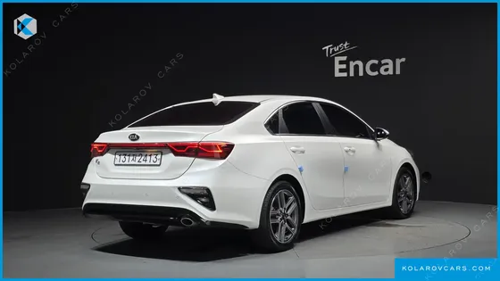 KIA K3 LUXURY