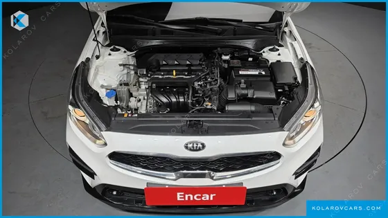 KIA K3 LUXURY