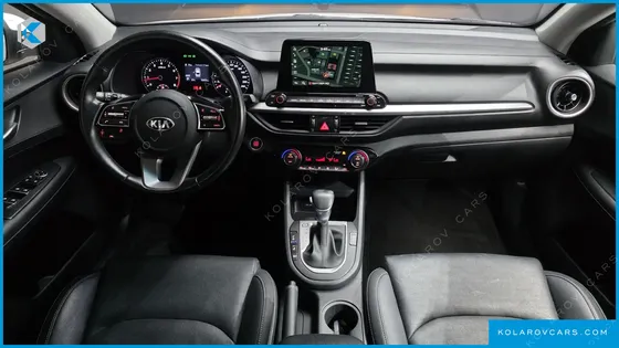 KIA K3 LUXURY