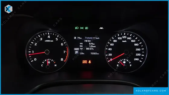KIA K3 LUXURY