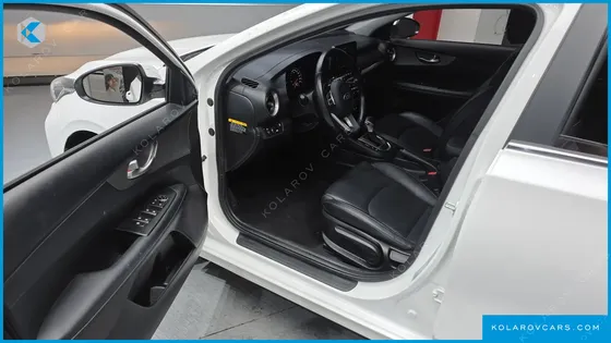 KIA K3 LUXURY