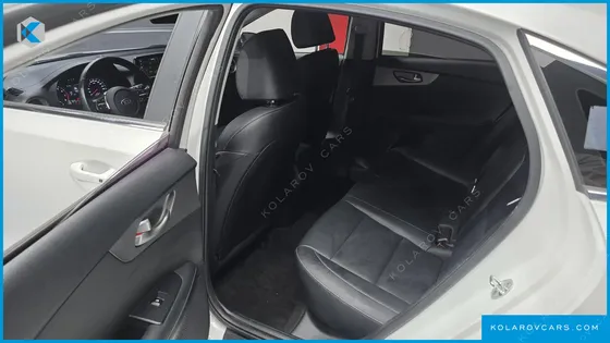KIA K3 LUXURY
