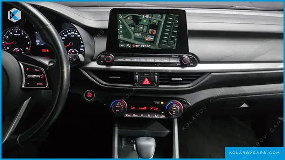 KIA K3 LUXURY