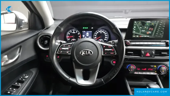 KIA K3 LUXURY