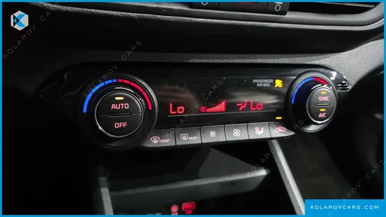 KIA K3 LUXURY