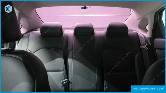 KIA K3 LUXURY