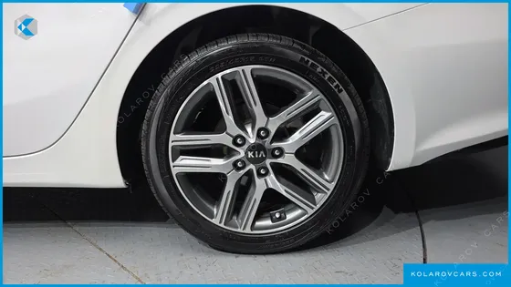 KIA K3 LUXURY