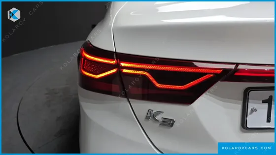 KIA K3 LUXURY