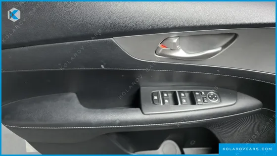KIA K3 LUXURY