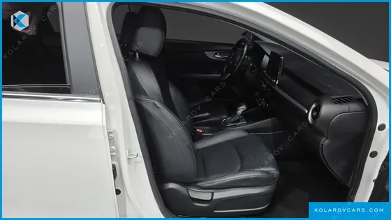 KIA K3 LUXURY