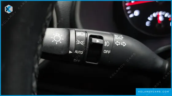 KIA K3 LUXURY
