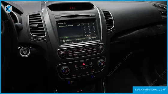 KIA SORENTO DIESEL 2.0 2WD
