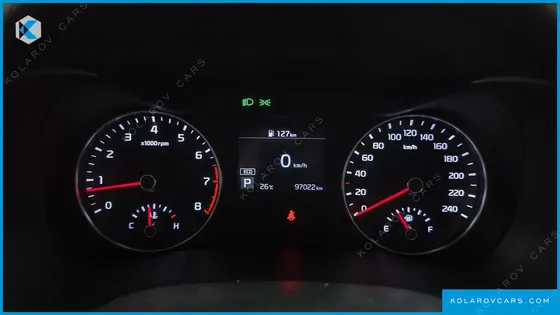 KIA K3 STANDARD