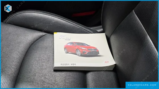 KIA K3 STANDARD