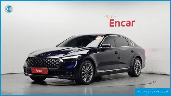 KIA K9 3.3 GDI AWD