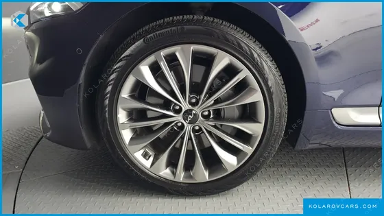 KIA K9 3.3 GDI AWD