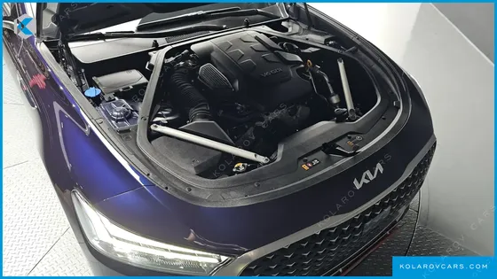 KIA K9 3.3 GDI AWD