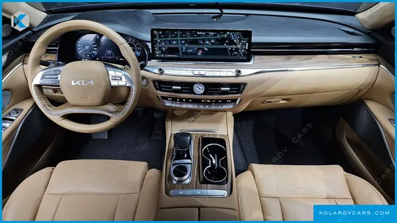 KIA K9 3.3 GDI AWD