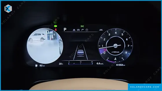 KIA K9 3.3 GDI AWD