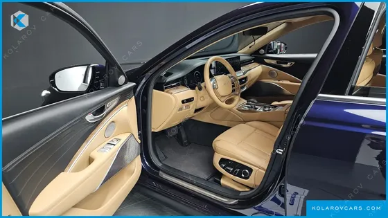 KIA K9 3.3 GDI AWD