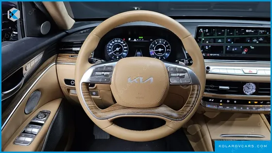 KIA K9 3.3 GDI AWD
