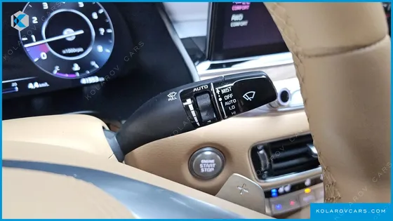 KIA K9 3.3 GDI AWD