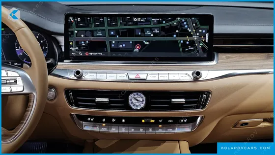 KIA K9 3.3 GDI AWD