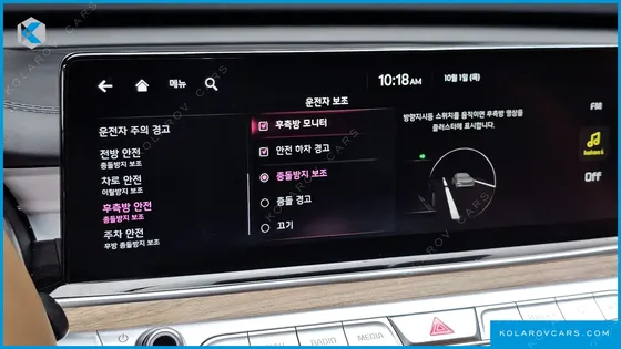 KIA K9 3.3 GDI AWD