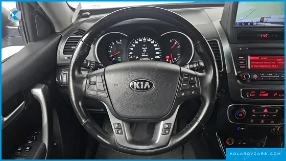 KIA SORENTO DIESEL 2.0 2WD
