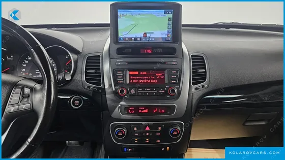 KIA SORENTO DIESEL 2.0 2WD
