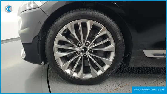 KIA K9 3.3 T-GDI AWD