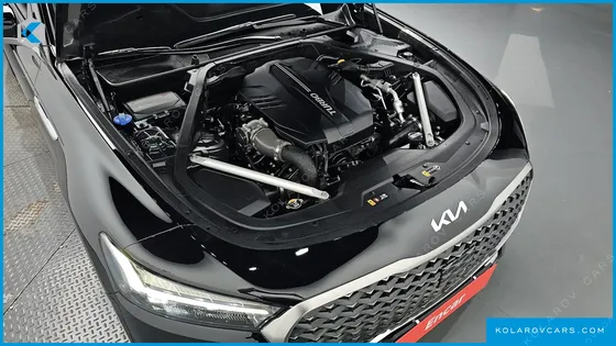 KIA K9 3.3 T-GDI AWD