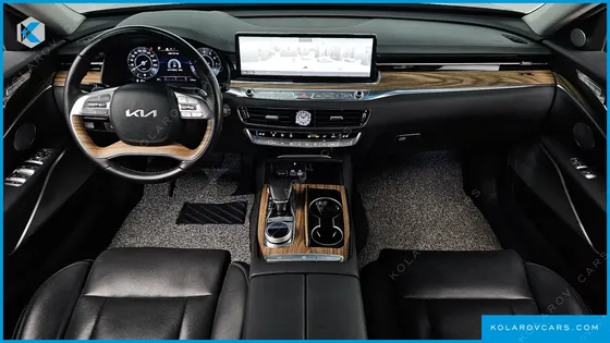 KIA K9 3.3 T-GDI AWD