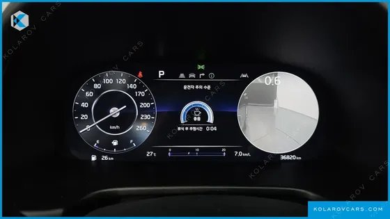 KIA K9 3.3 T-GDI AWD