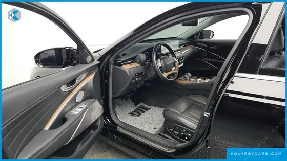 KIA K9 3.3 T-GDI AWD