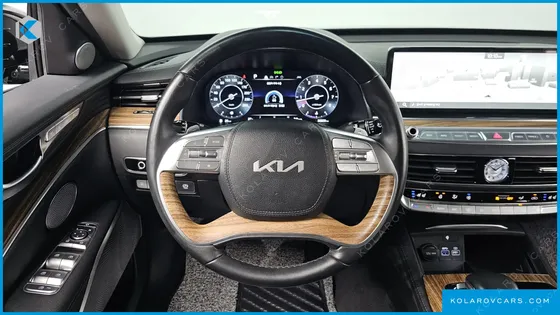 KIA K9 3.3 T-GDI AWD