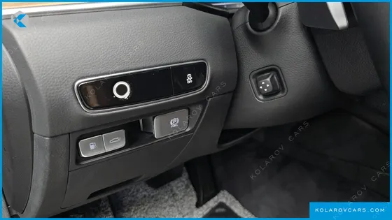KIA K9 3.3 T-GDI AWD