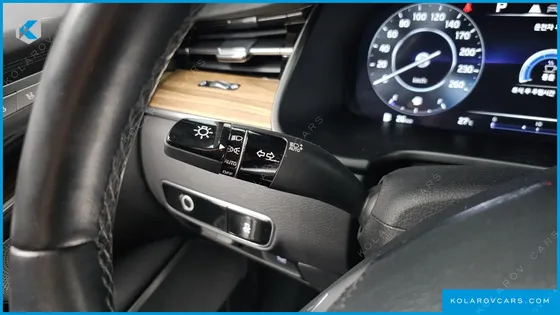 KIA K9 3.3 T-GDI AWD