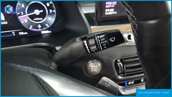 KIA K9 3.3 T-GDI AWD