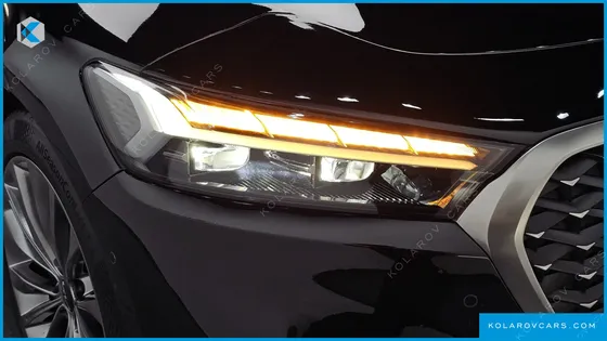 KIA K9 3.3 T-GDI AWD