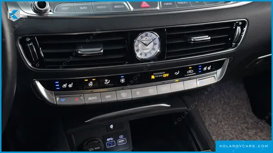 KIA K9 3.3 T-GDI AWD