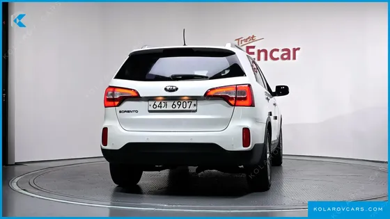 KIA SORENTO DIESEL 2.0 2WD