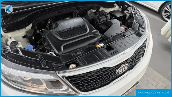 KIA SORENTO DIESEL 2.0 2WD